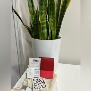 Loewe Trifold Wallet